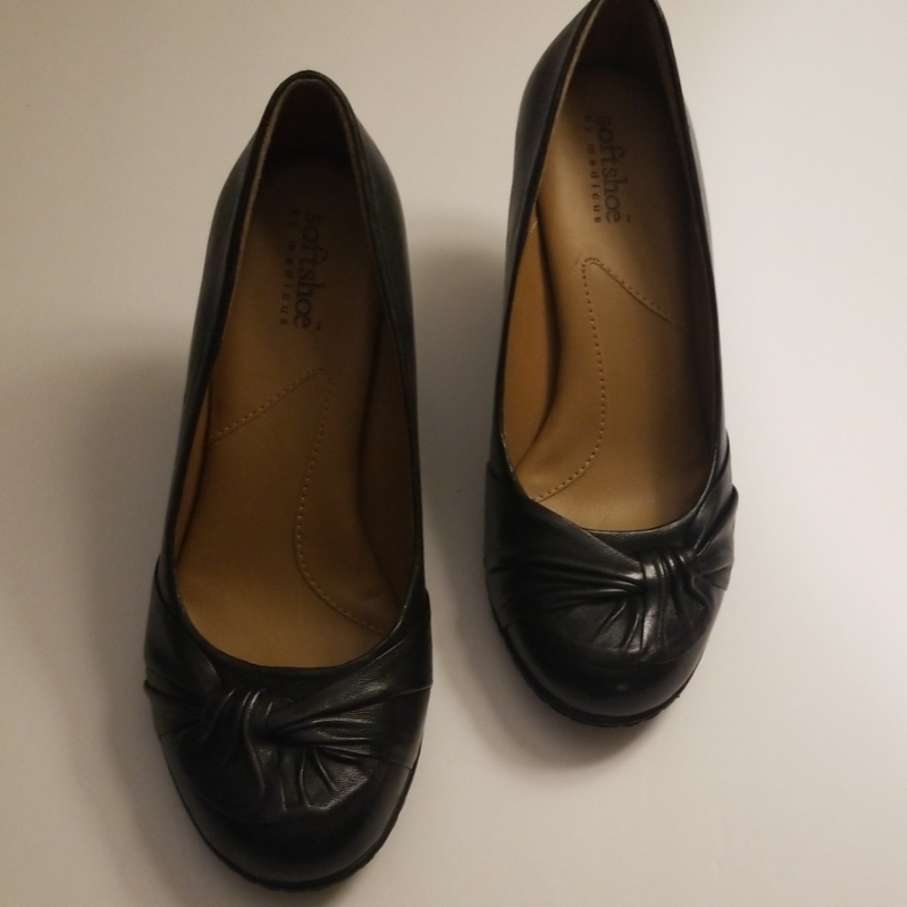 Softshoe by Medicus Heels